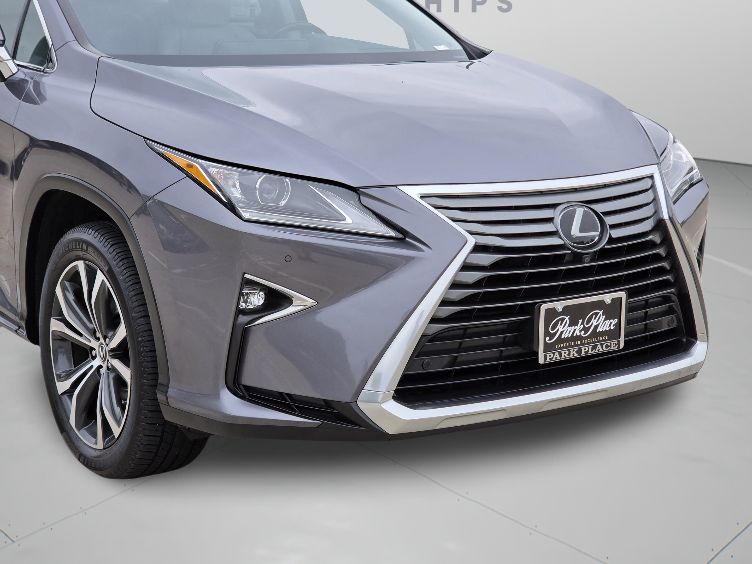 Used 2019 Lexus RX 350 FWD w/ Navigation Package image 6