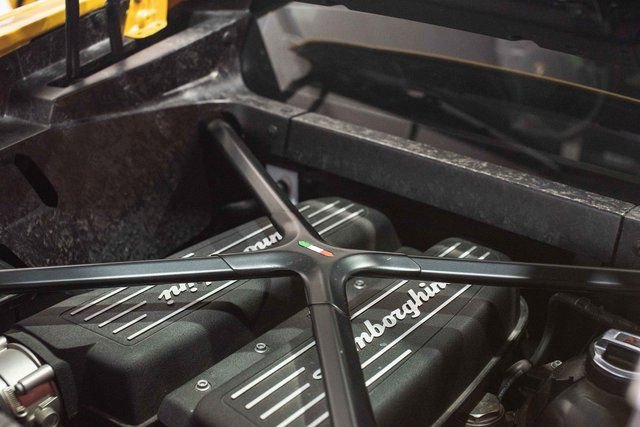 Used 2015 Lamborghini Huracan LP 610-4 image 61