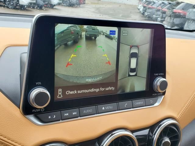 New 2025 Nissan Sentra SV w/ SV Premium Package image 30