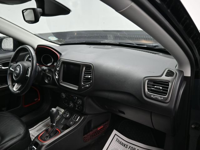Used 2018 Jeep Compass Trailhawk w/ Navigation Group image 10