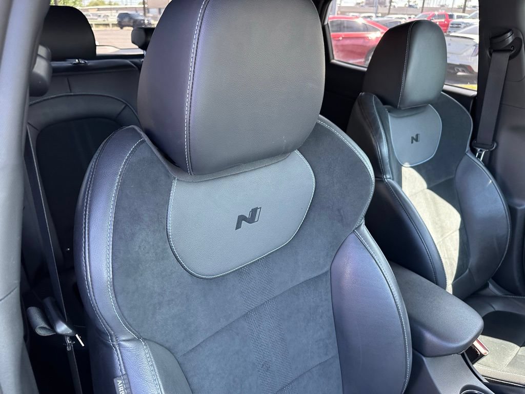 Used 2023 Hyundai Kona N FWD image 24