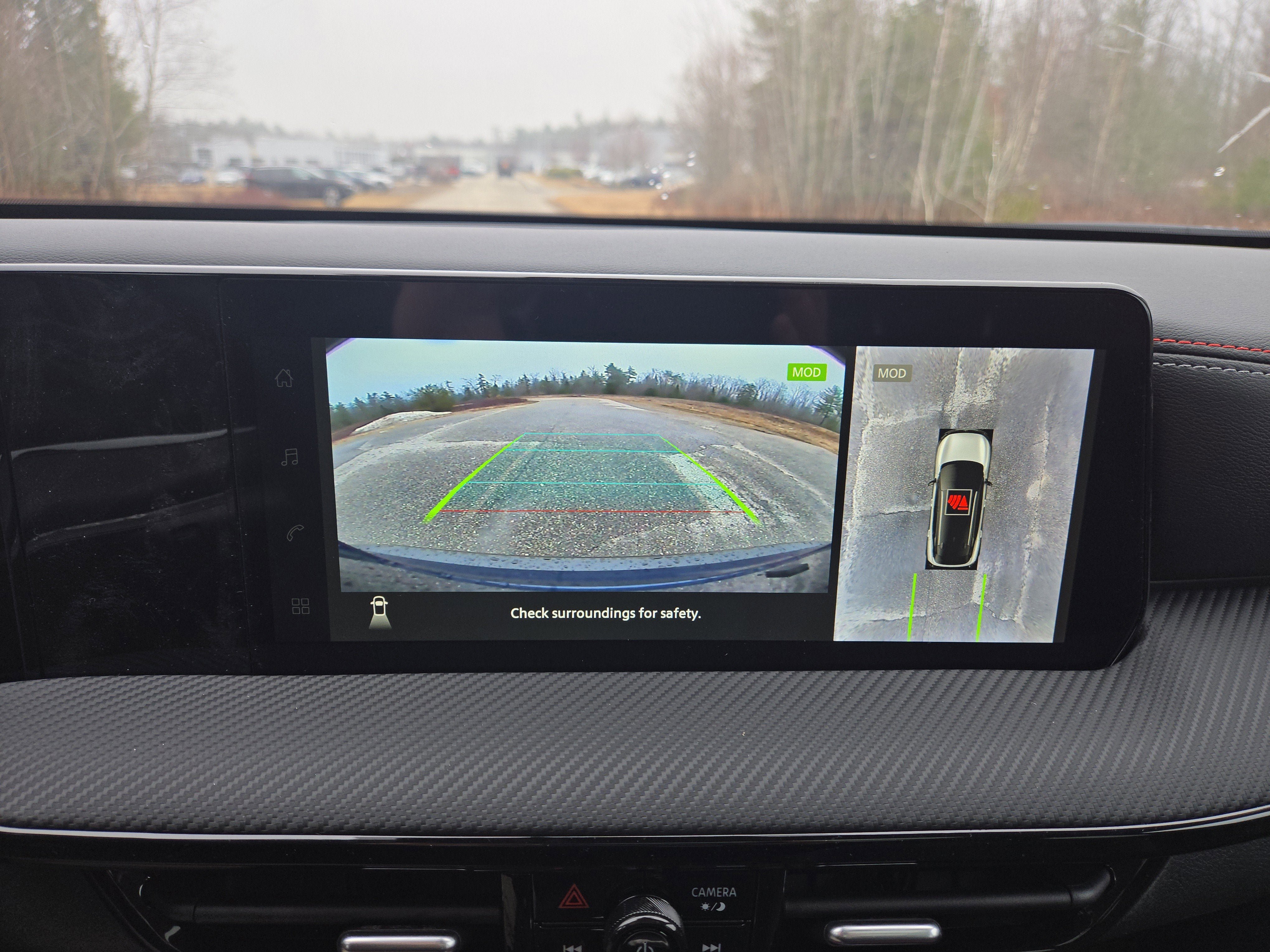New 2026 Nissan Kicks SR w/ SR Premium Package image 24