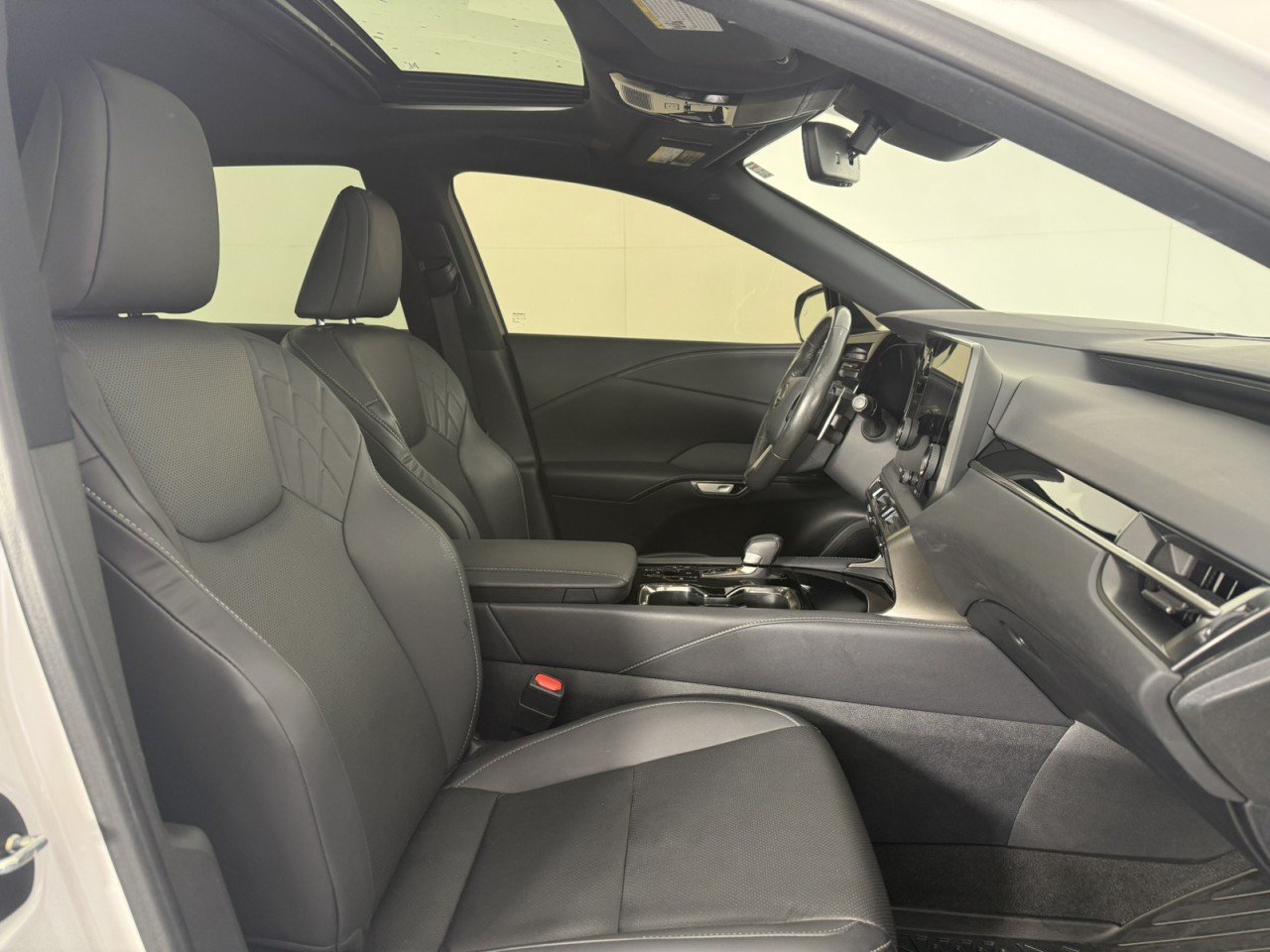 Used 2023 Lexus RX 350h AWD/4WD image 10