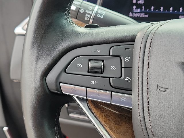 Used 2023 Cadillac Escalade Sport Platinum AWD/4WD image 37
