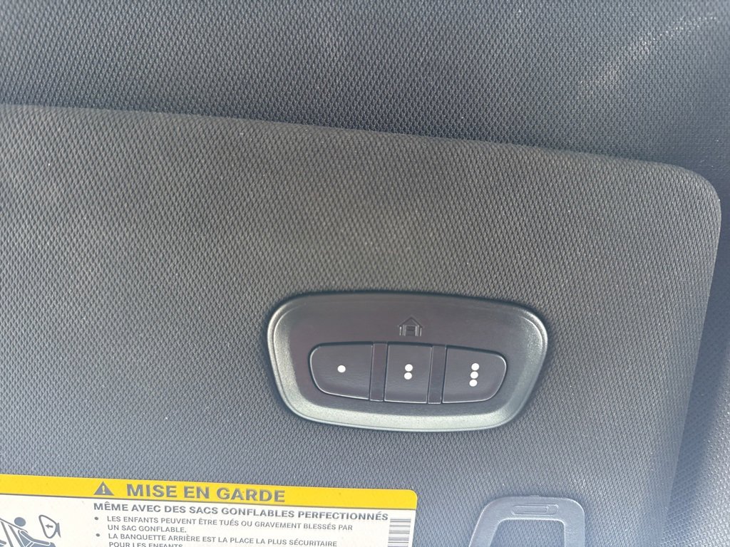 Certified 2024 Jeep Grand Cherokee L Limited w/ Luxury Tech Group II image 22