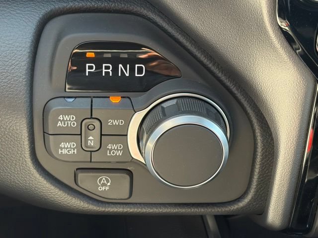 New 2026 RAM 1500 Big Horn AWD/4WD image 23
