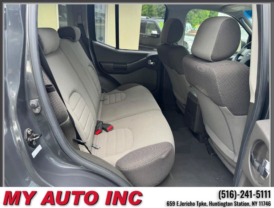 Used 2008 Nissan Xterra S w/ Protection Pkg AWD/4WD image 26