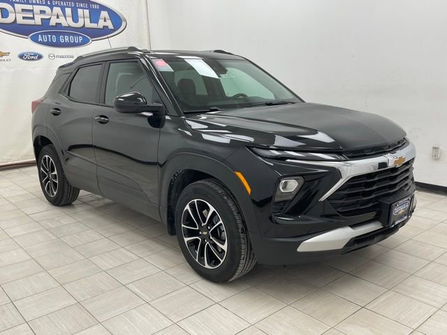 New 2026 Chevrolet TrailBlazer LT w/ Convenience Package