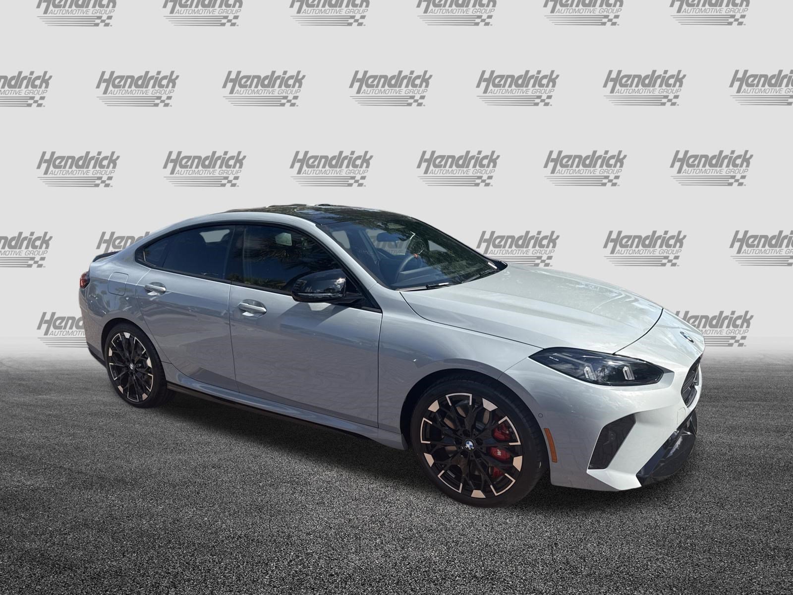 New 2026 BMW M235i xDrive w/ Technology Package AWD/4WD image 2