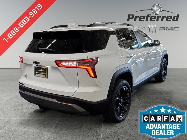 Used 2025 Chevrolet Equinox LT w/ Convenience Package II FWD image 18