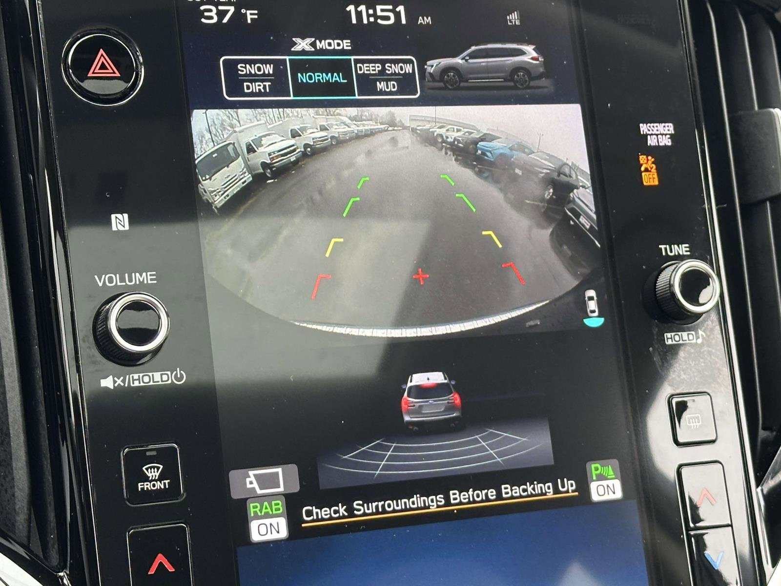 Used 2023 Subaru Ascent Limited w/ Technology Package image 11