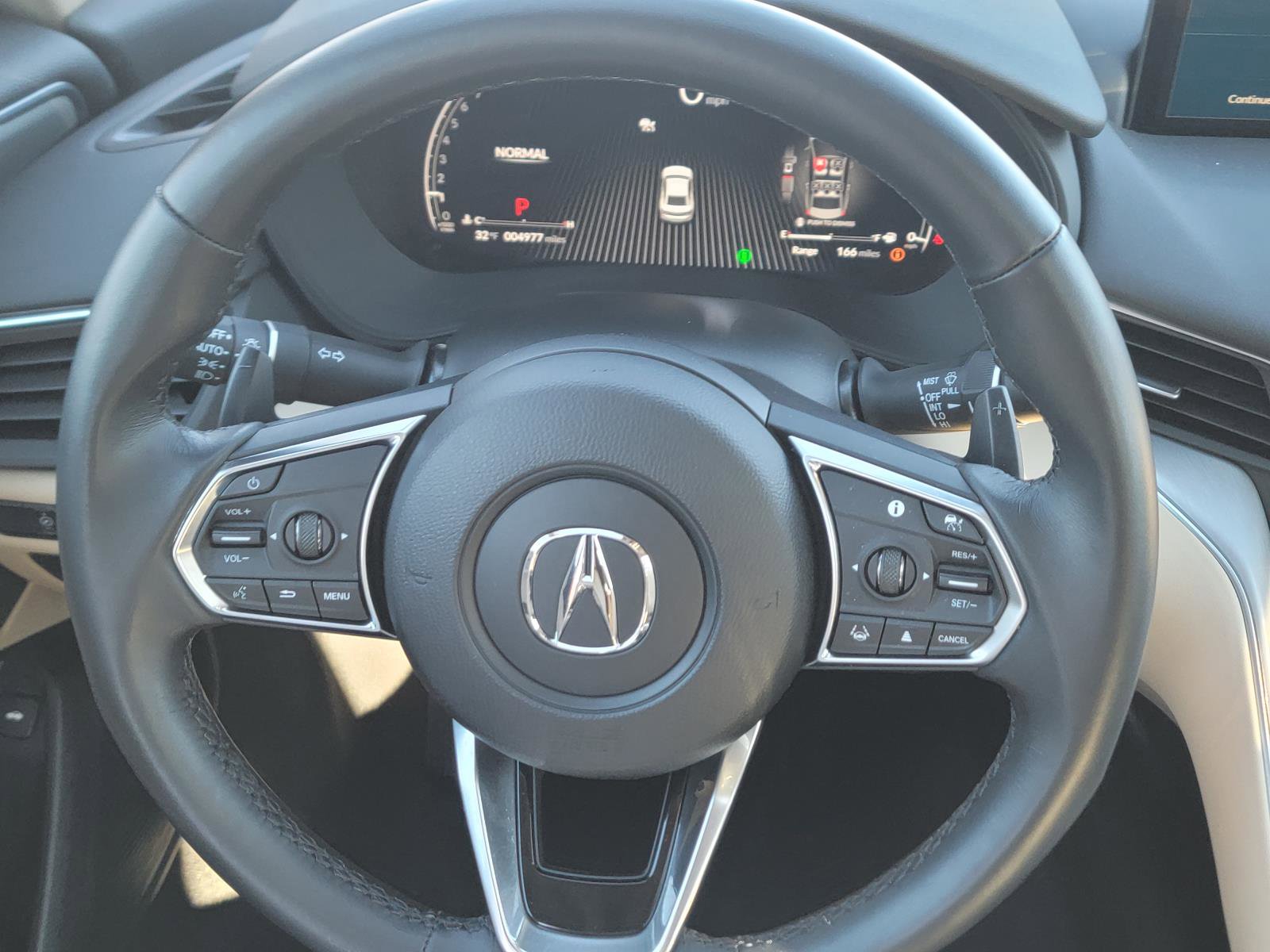 Certified 2025 Acura TLX w/ Technology Package image 13