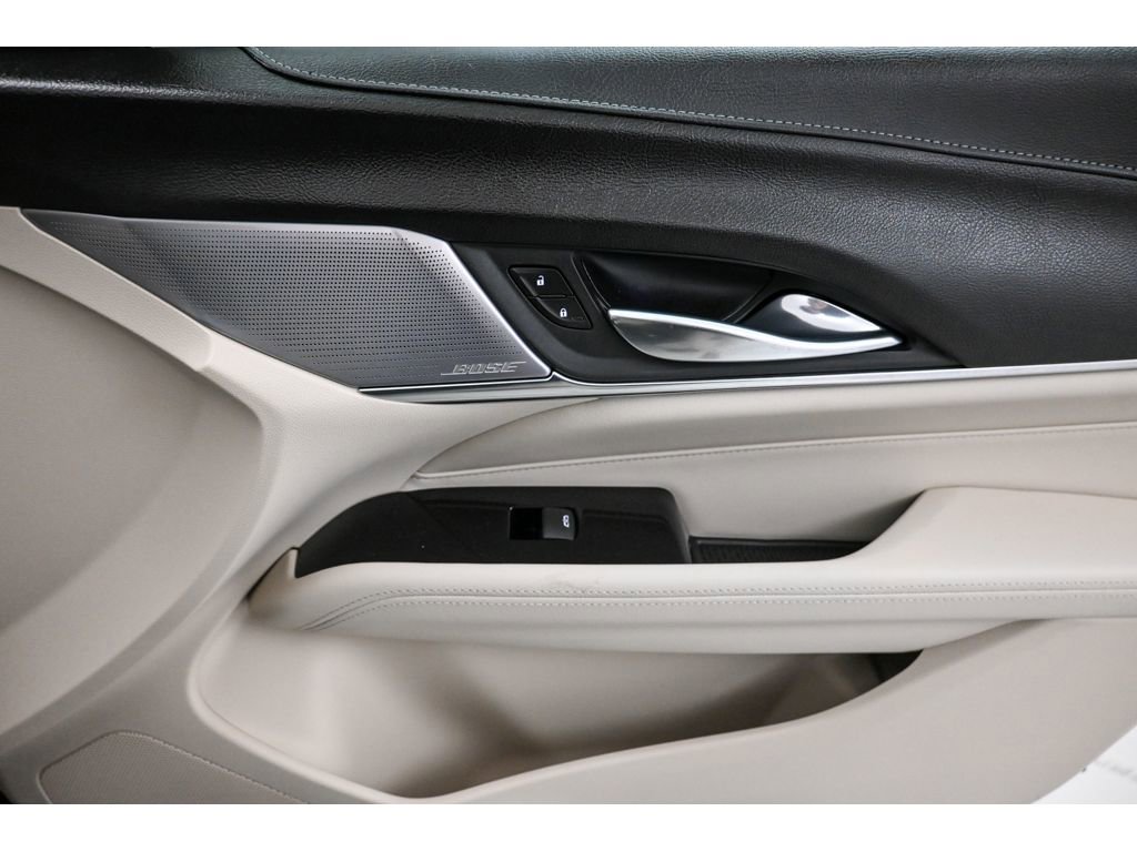 Used 2024 Cadillac CT4 Luxury w/ Sun And Sound Package image 17