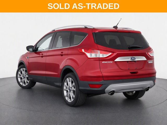 Used 2014 Ford Escape Titanium FWD image 16