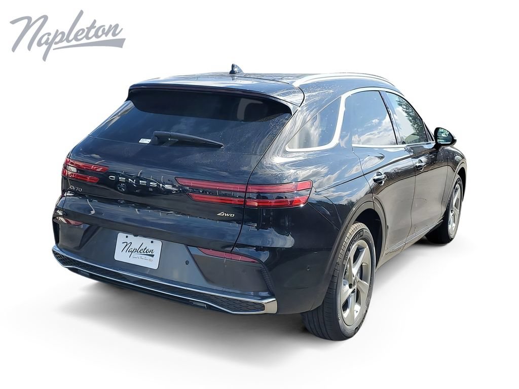 New 2026 Genesis GV70 2.5T Advanced AWD/4WD image 7