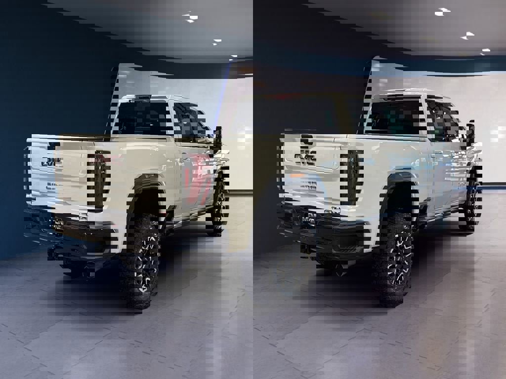 New 2026 GMC Sierra 2500 AT4X image 7