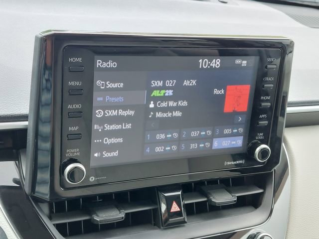 Certified 2022 Toyota Corolla Cross LE FWD image 24