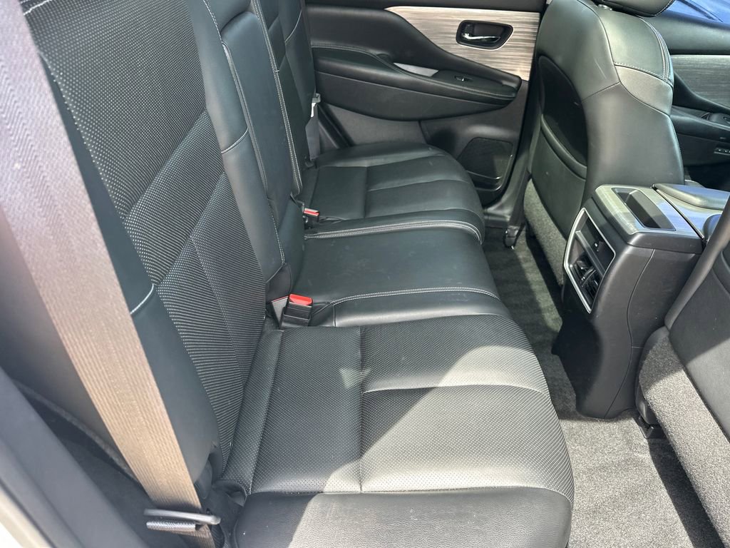 Used 2016 Nissan Murano SL w/ SL Technology Package image 17
