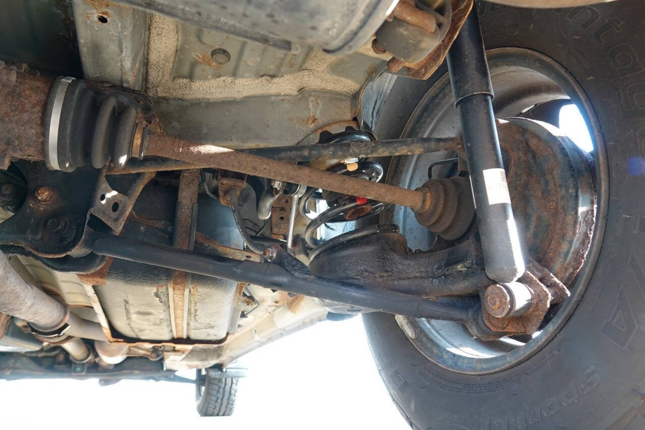 Used 2003 Toyota RAV4 4WD image 96