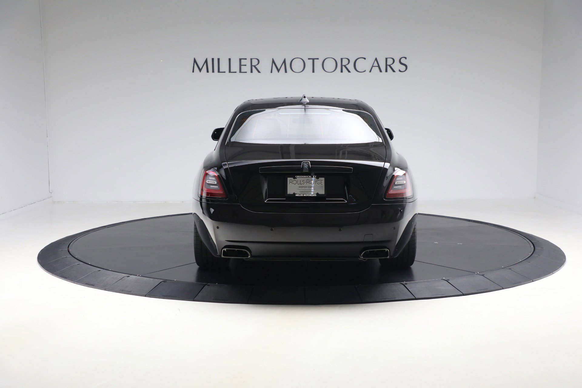 Certified 2024 Rolls-Royce Ghost Black Badge image 7