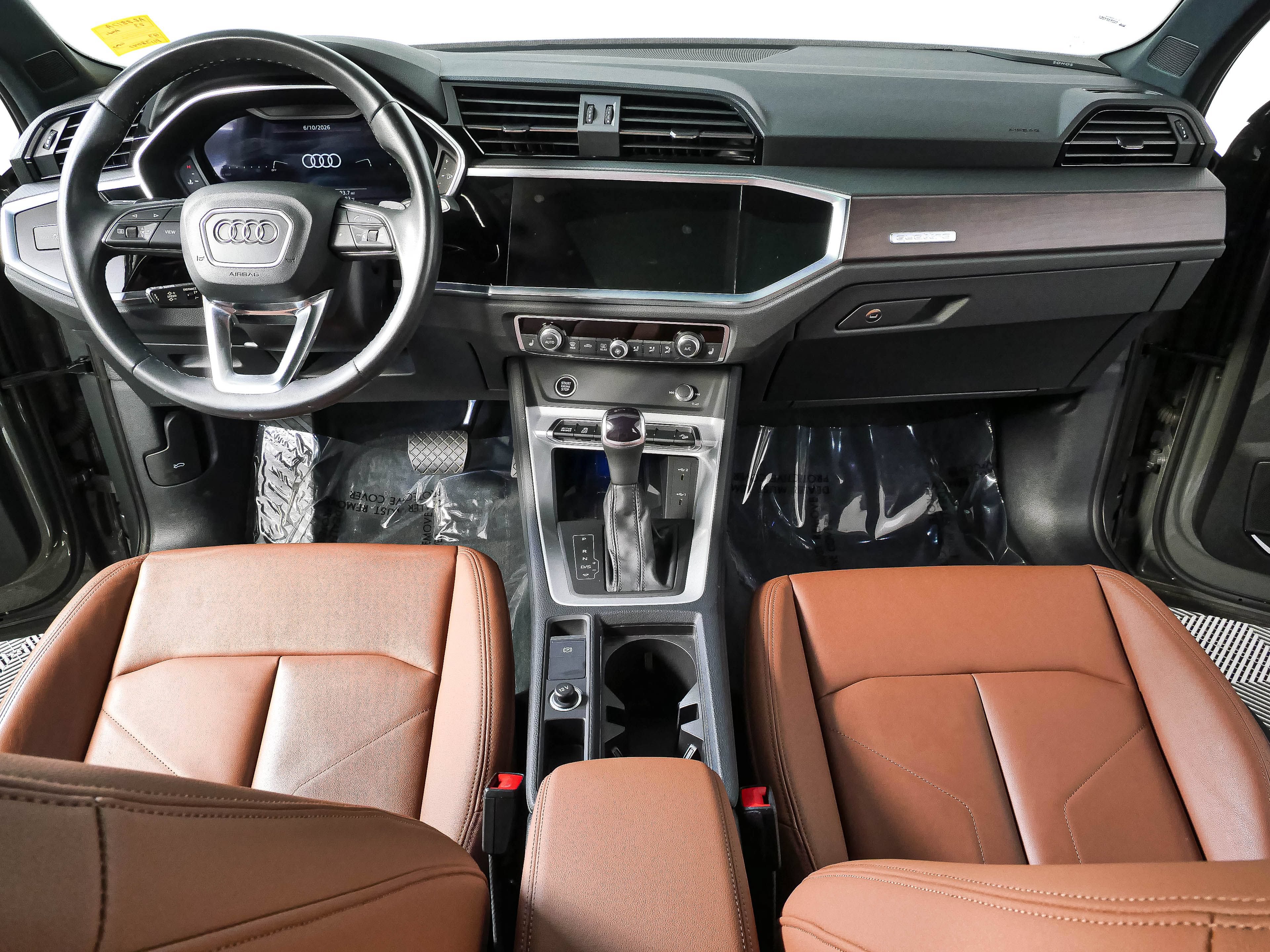 Used 2023 Audi Q3 2.0T Premium Plus AWD/4WD image 19