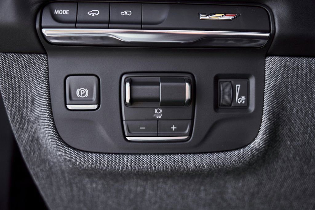 Used 2026 Cadillac Escalade V image 68