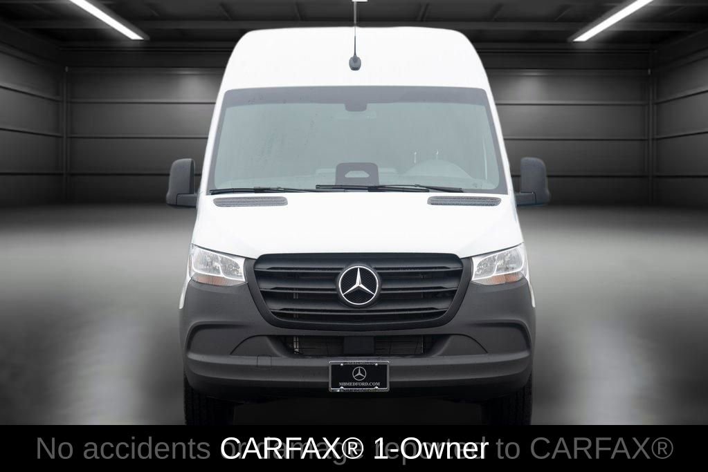 Used 2025 Mercedes-Benz Sprinter 2500 video 2