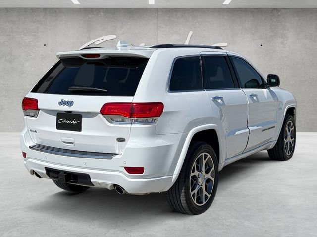Used 2021 Jeep Grand Cherokee Overland image 16