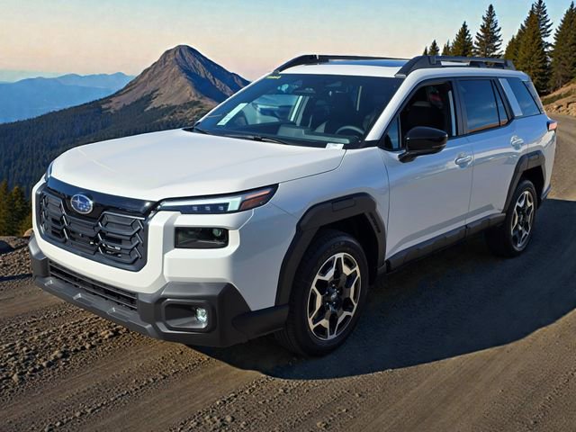 New 2026 Subaru Outback Touring image 4