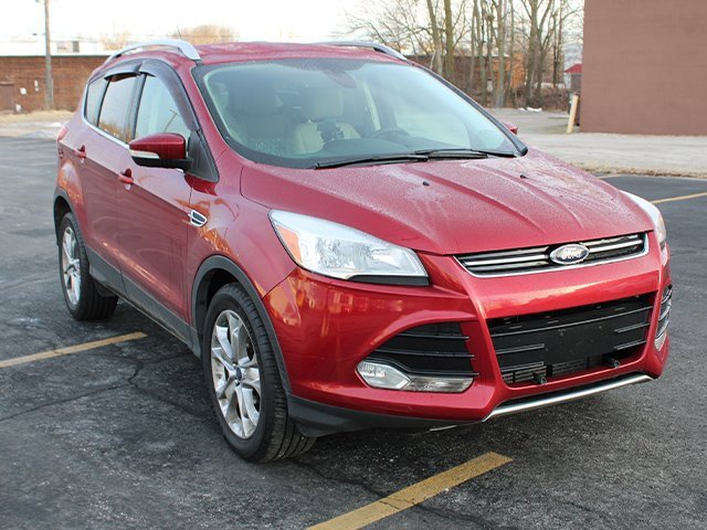 Used 2014 Ford Escape Titanium image 4