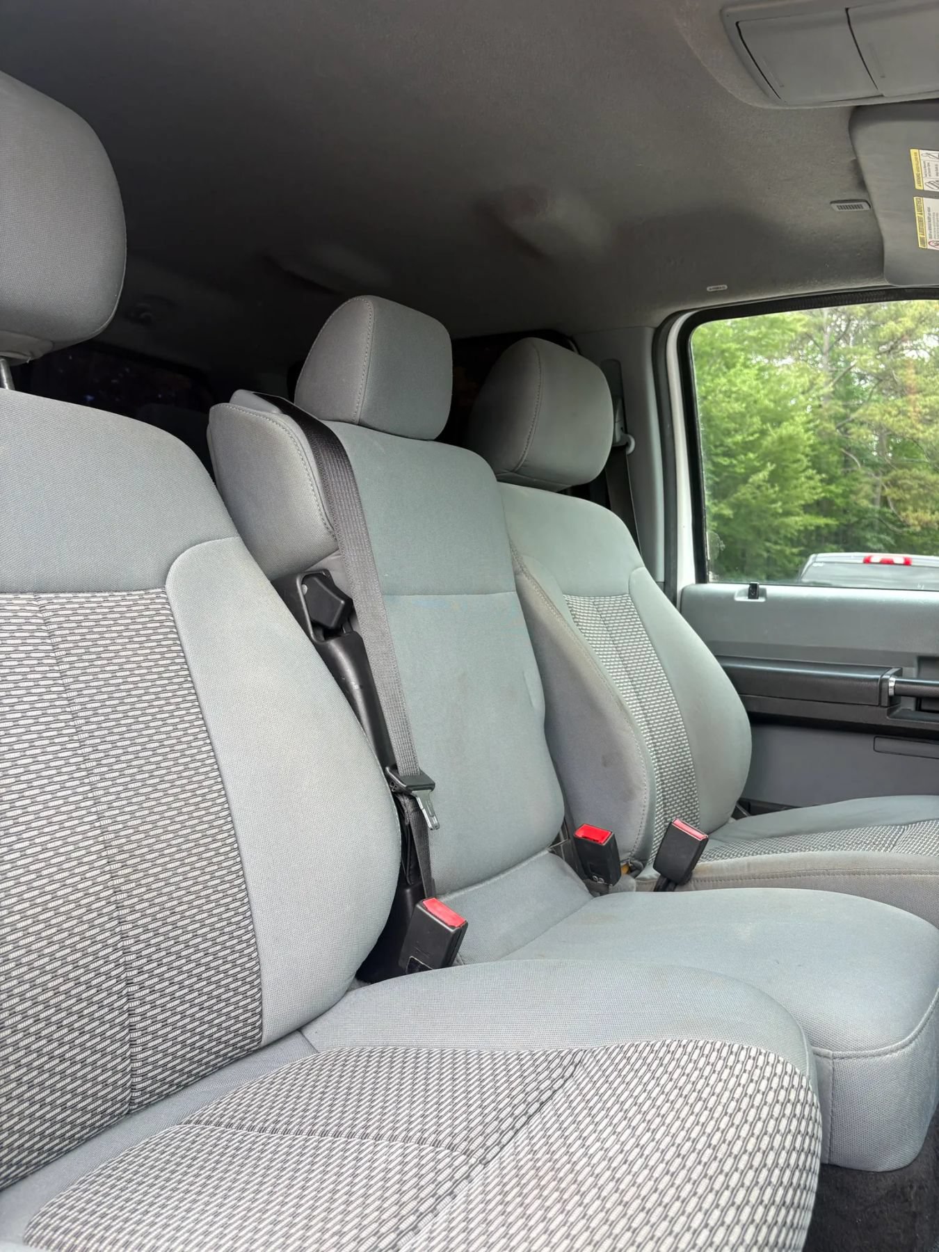 Used 2015 Ford F250 XL w/ Power Equipment Group AWD/4WD image 18