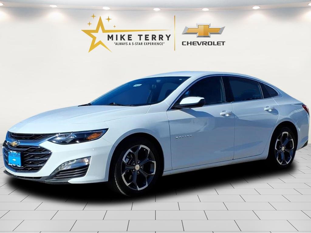Used 2024 Chevrolet Malibu LT