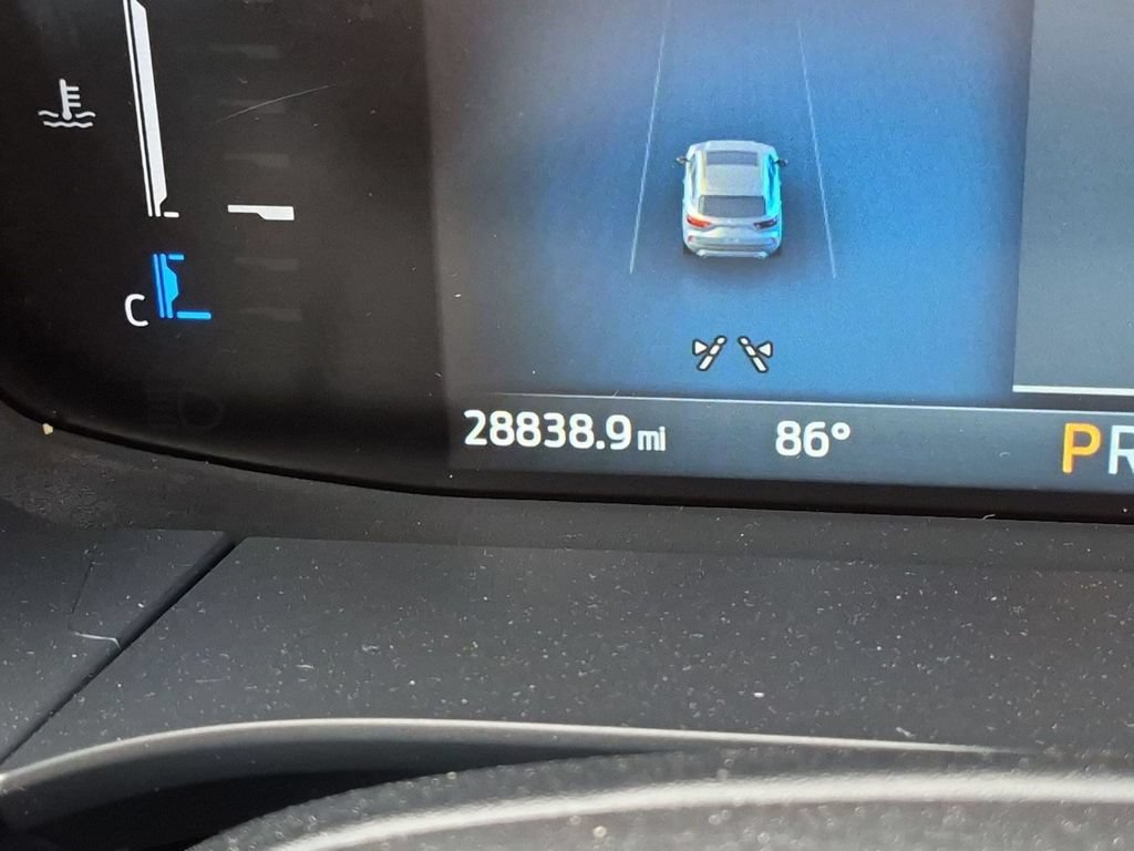 Certified 2025 Ford Escape Active AWD/4WD image 16