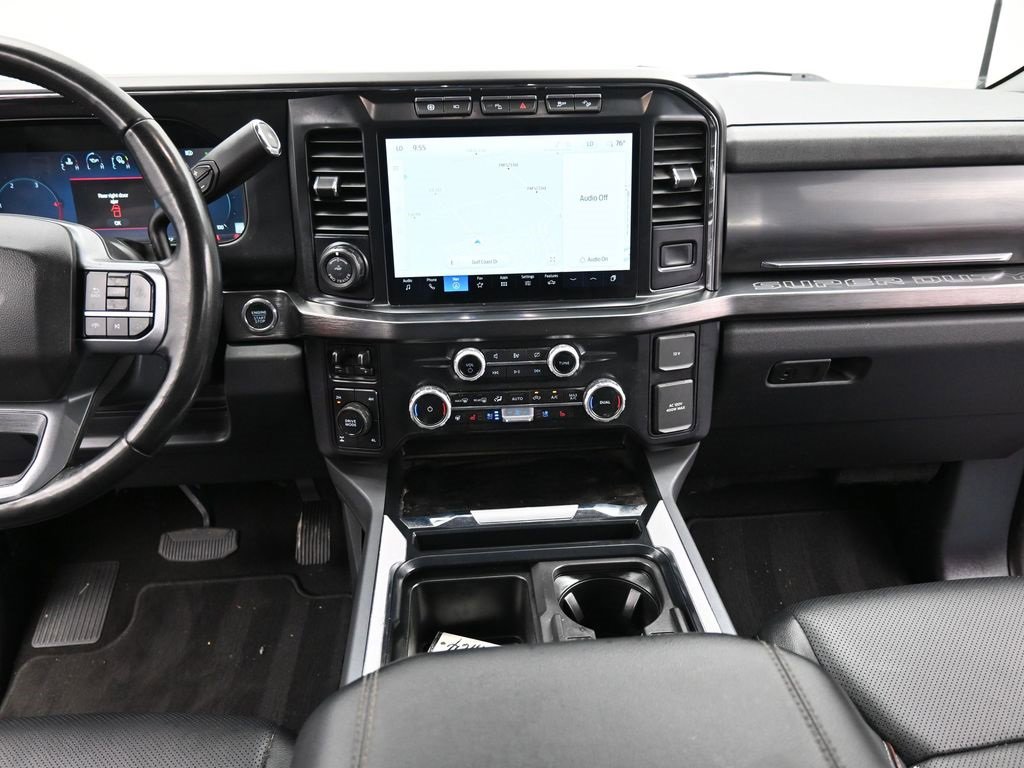 Used 2024 Ford F350 Lariat w/ Lariat Ultimate Package image 13
