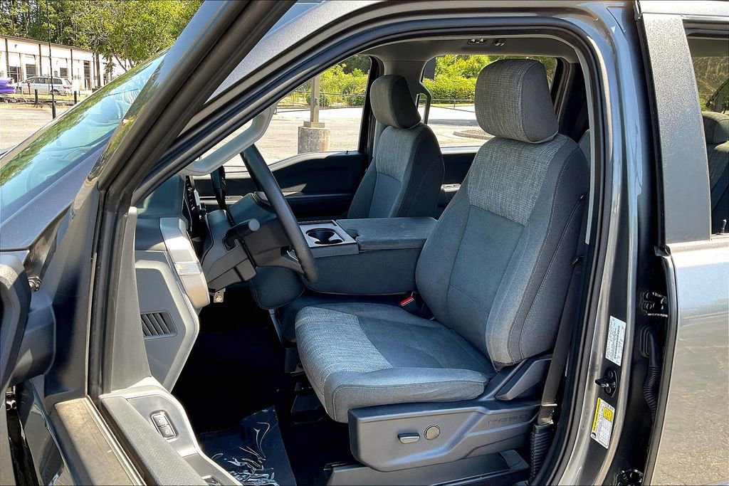 Used 2023 Ford F150 XLT image 25