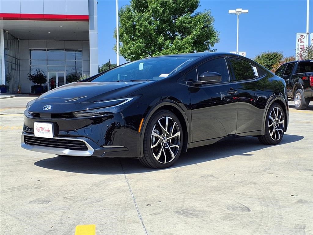 New 2026 Toyota Prius Plug-In Hybrid image 1