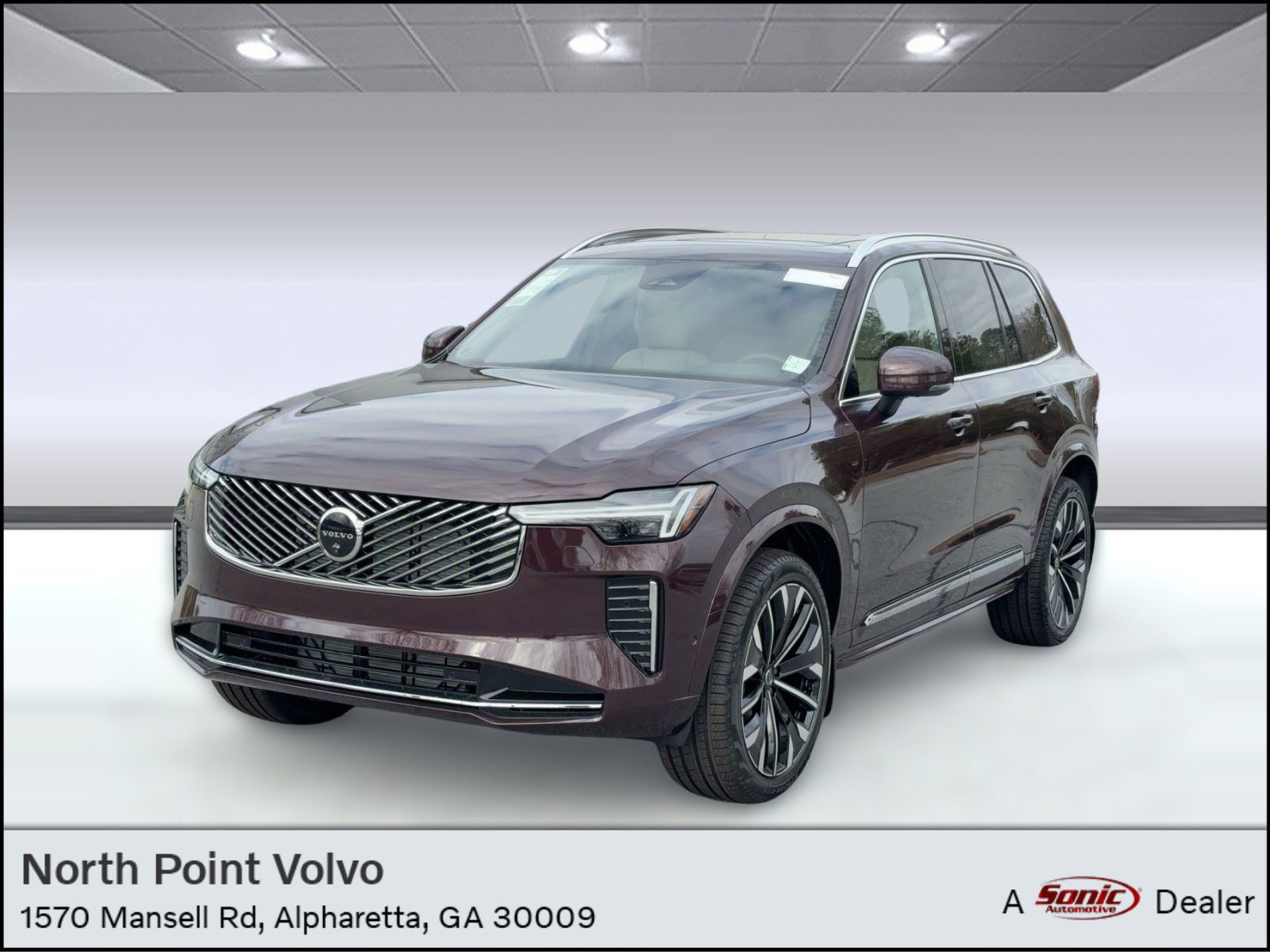 New 2026 Volvo XC90 B6 Plus w/ Protection Package