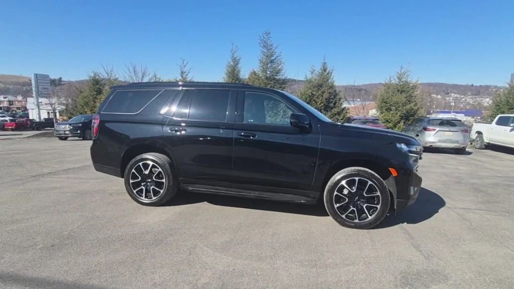 Used 2024 Chevrolet Tahoe RST w/ Luxury Package video 2