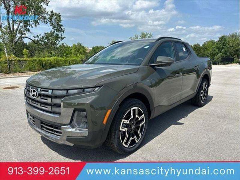 New 2025 Hyundai Santa Cruz Limited image 1