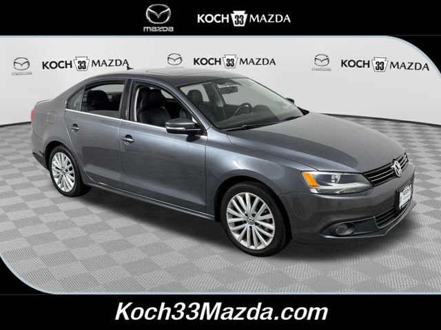 Used 2014 Volkswagen Jetta SEL