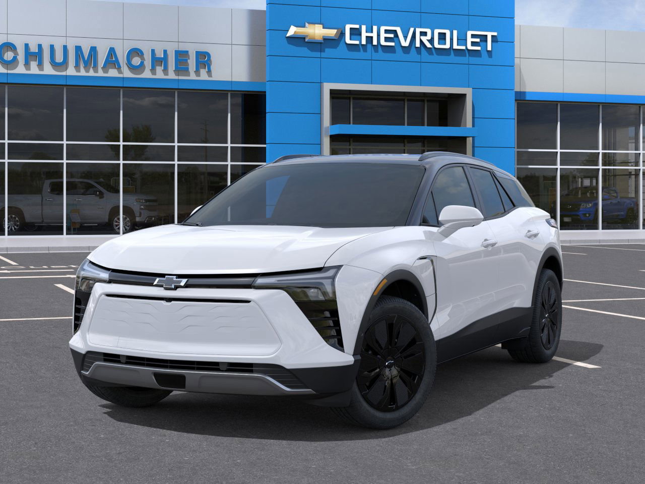 New 2026 Chevrolet Blazer EV LT w/ Midnight/Sport Edition image 6