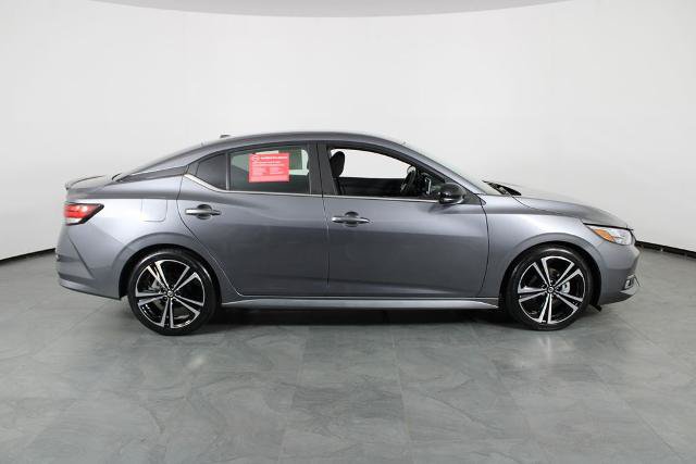 Certified 2022 Nissan Sentra SR FWD image 12