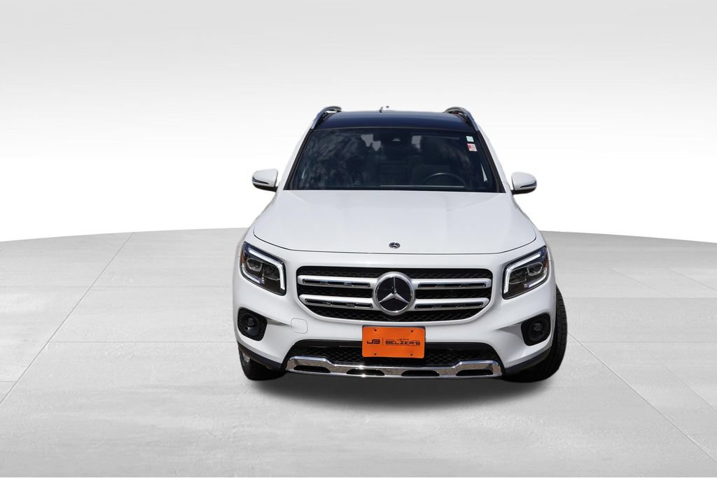 Used 2022 Mercedes-Benz GLB 250 4MATIC image 12