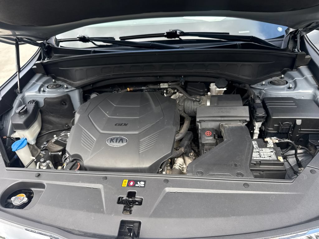 Used 2020 Kia Telluride LX FWD image 35