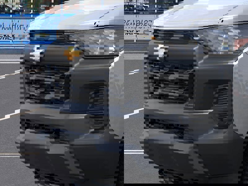 New 2026 Chevrolet Colorado W/T w/ WT Custom Package image 37