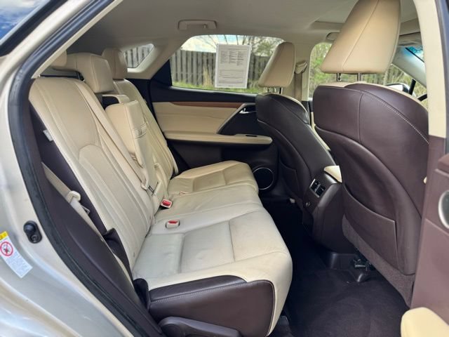 Used 2017 Lexus RX 350 AWD w/ Premium Package image 17