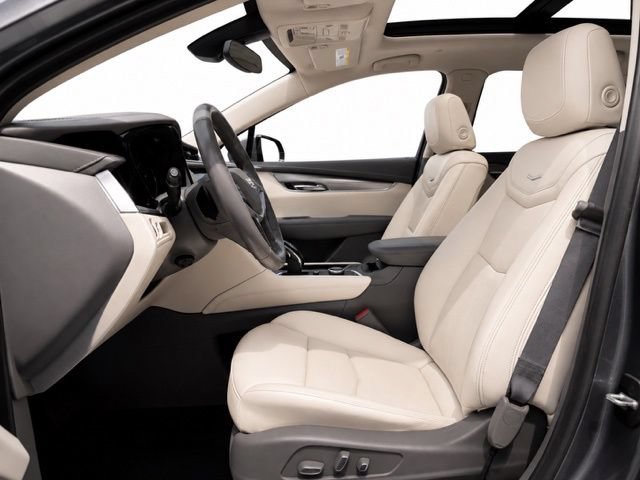 Used 2021 Cadillac XT5 Premium Luxury AWD/4WD image 15