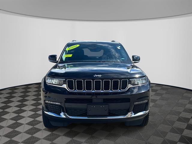 Used 2022 Jeep Grand Cherokee L Limited image 2