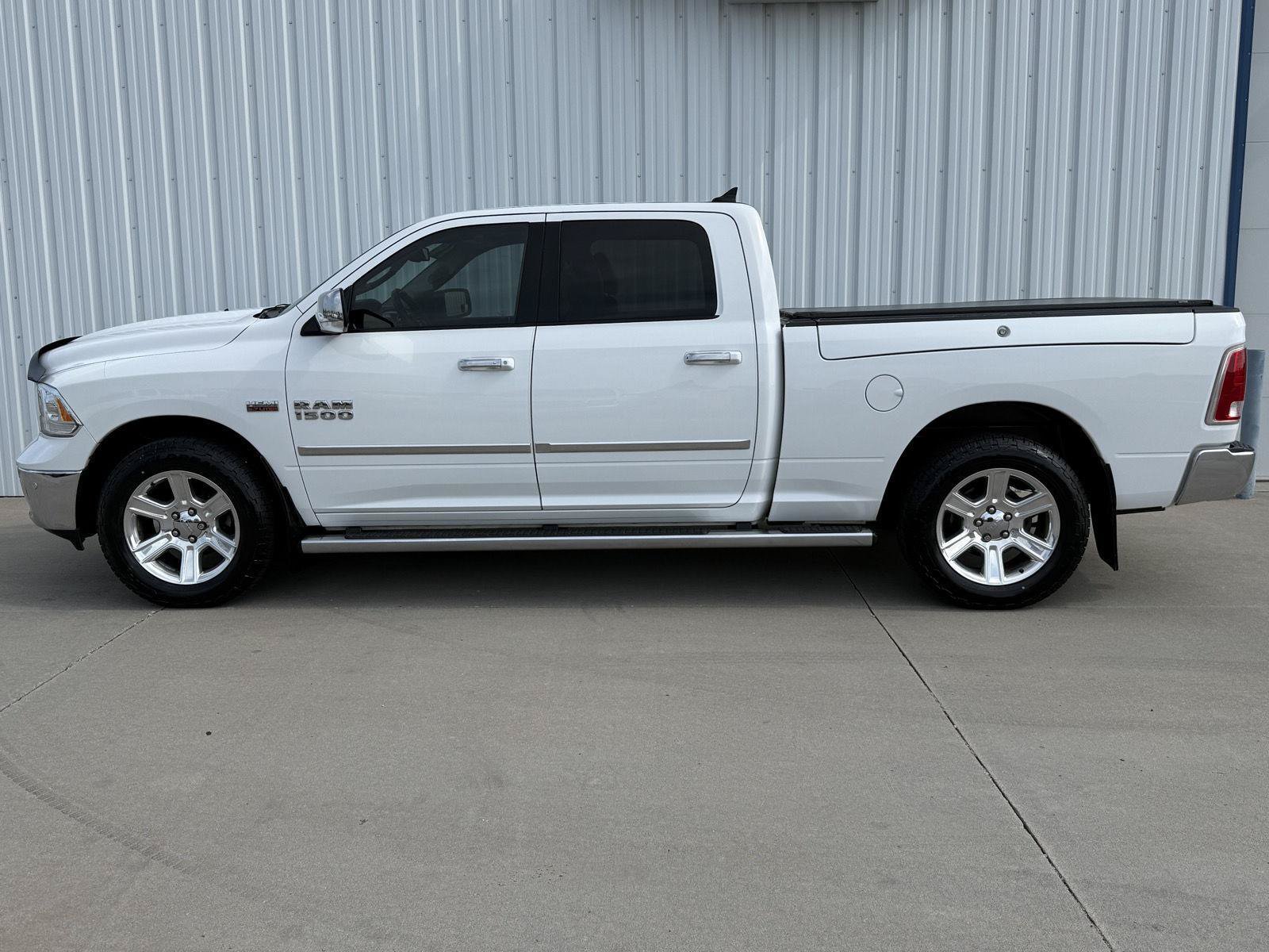 Used 2014 RAM 1500 Limited AWD/4WD image 8