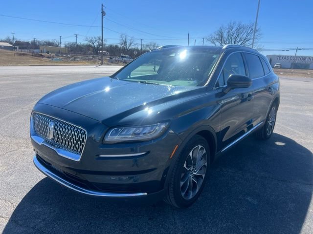 Used 2022 Lincoln Nautilus Reserve w/ Equipment Group 201A